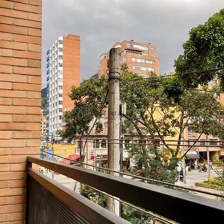 Wynwood House Chapinero Aparthotel Богота Екстериор снимка