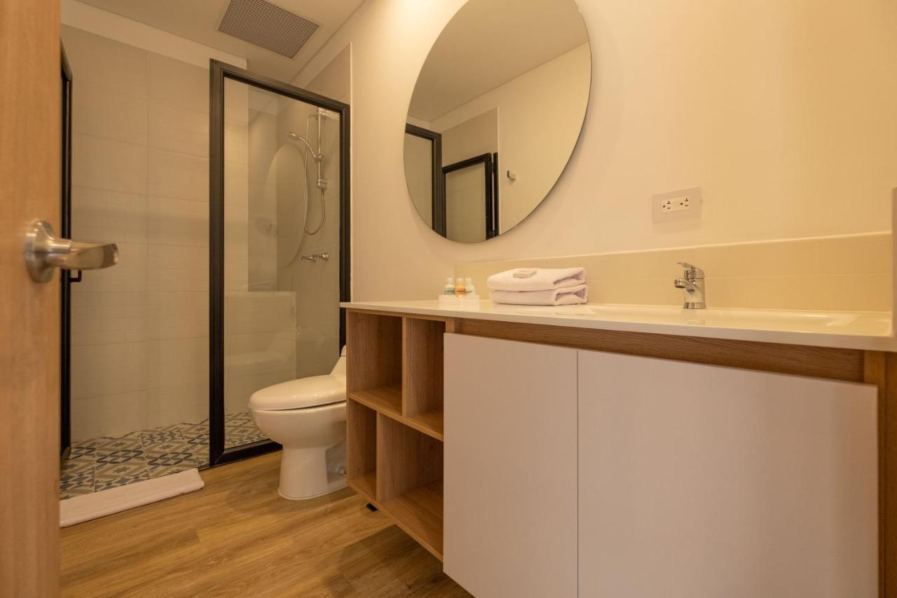 Wynwood House Chapinero Aparthotel Богота Екстериор снимка