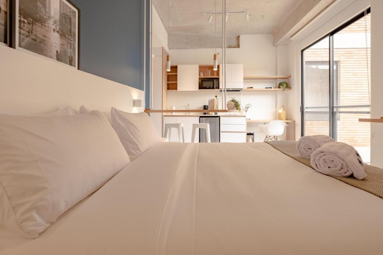 Wynwood House Chapinero Aparthotel Богота Екстериор снимка