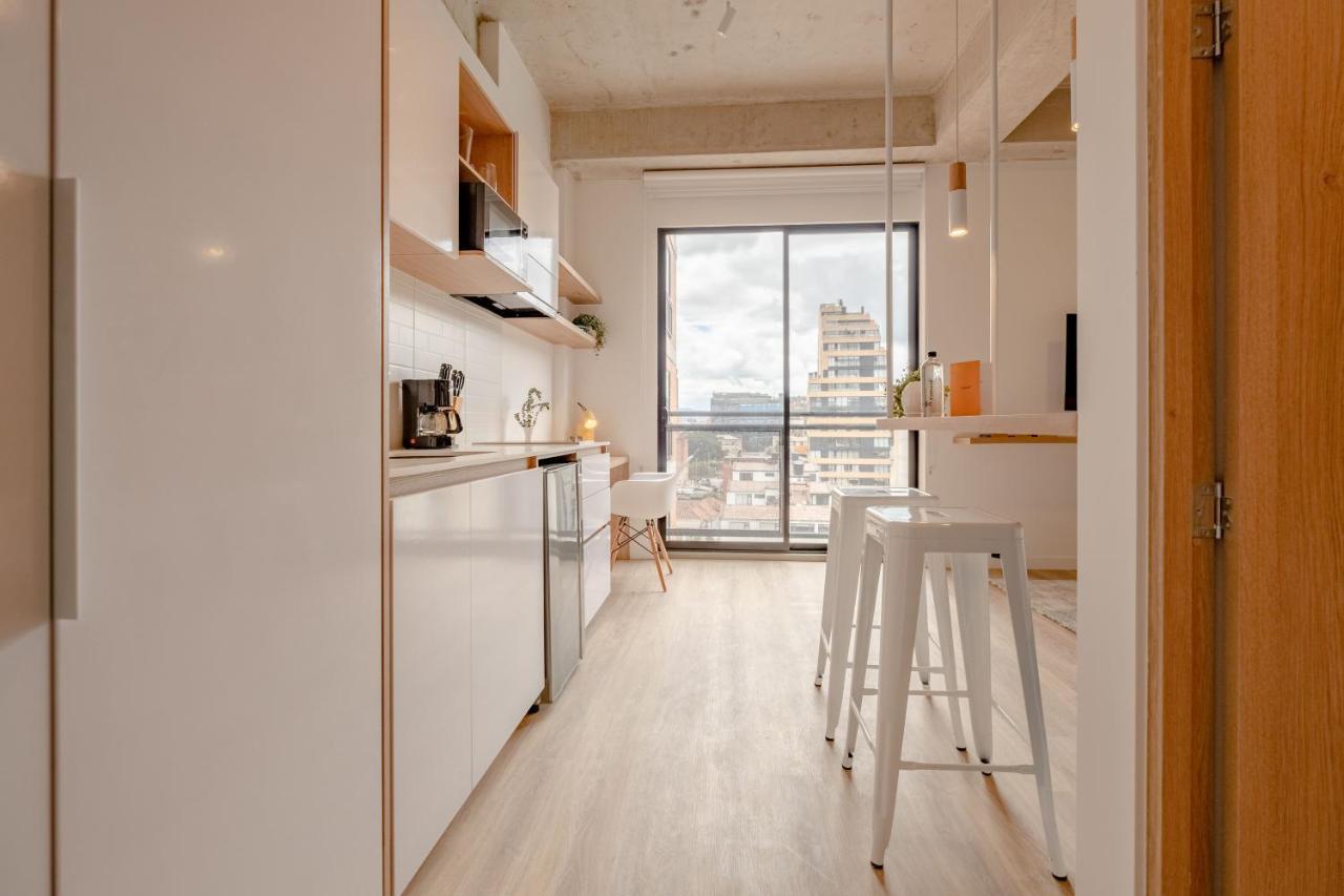 Wynwood House Chapinero Aparthotel Богота Екстериор снимка