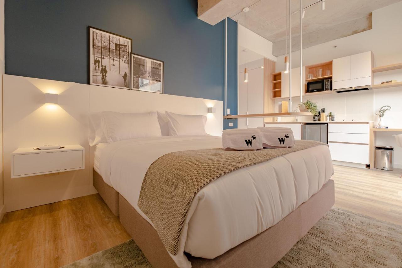 Wynwood House Chapinero Aparthotel Богота Екстериор снимка