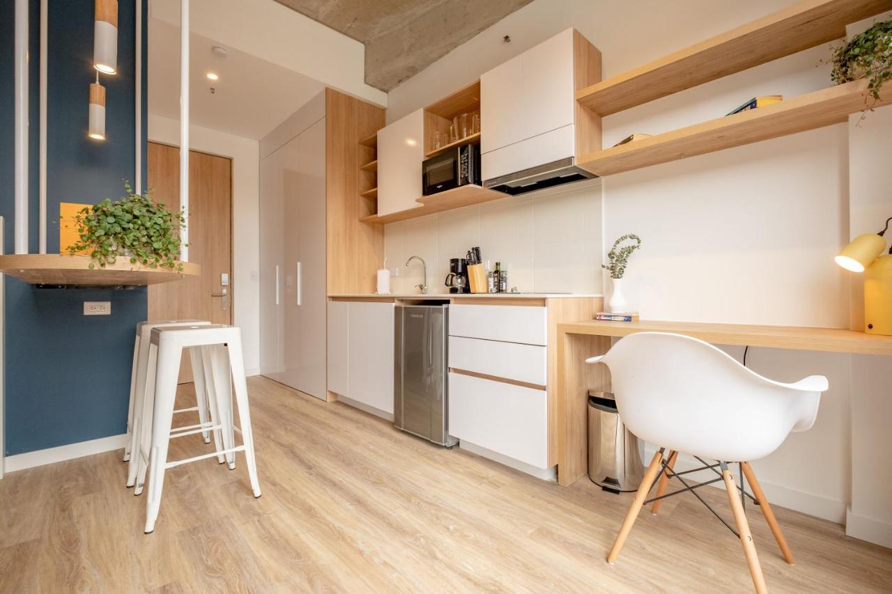 Wynwood House Chapinero Aparthotel Богота Екстериор снимка