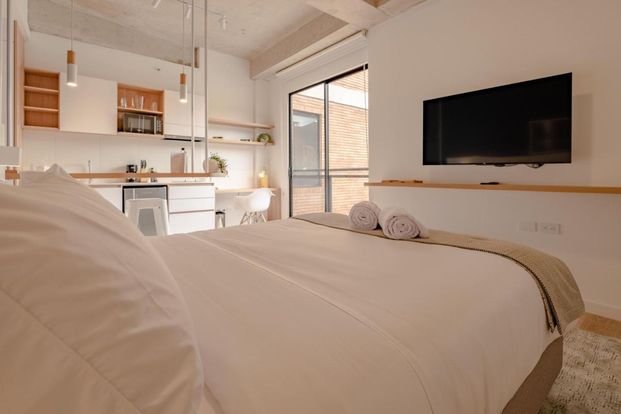 Wynwood House Chapinero Aparthotel Богота Екстериор снимка