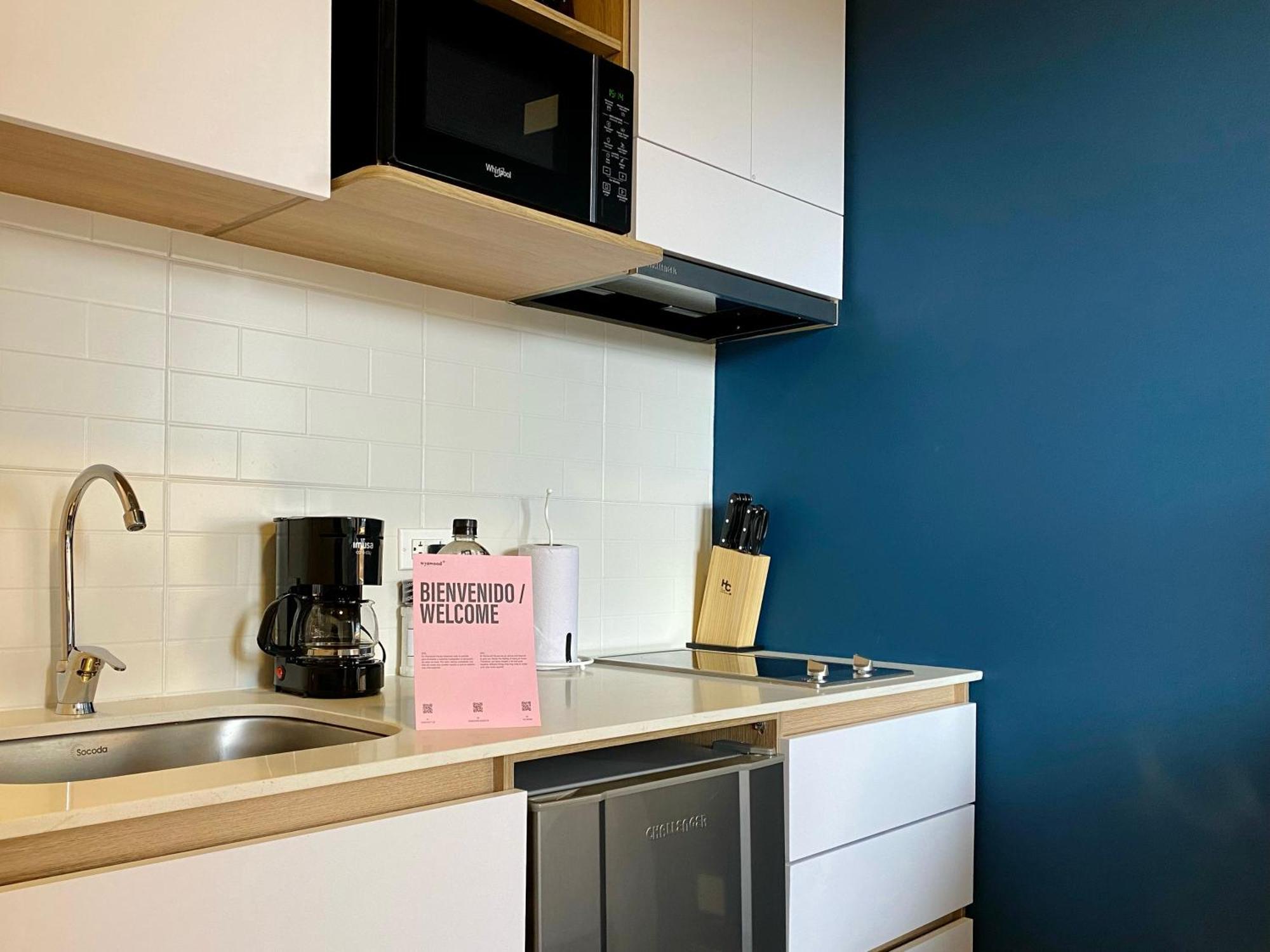 Wynwood House Chapinero Aparthotel Богота Екстериор снимка