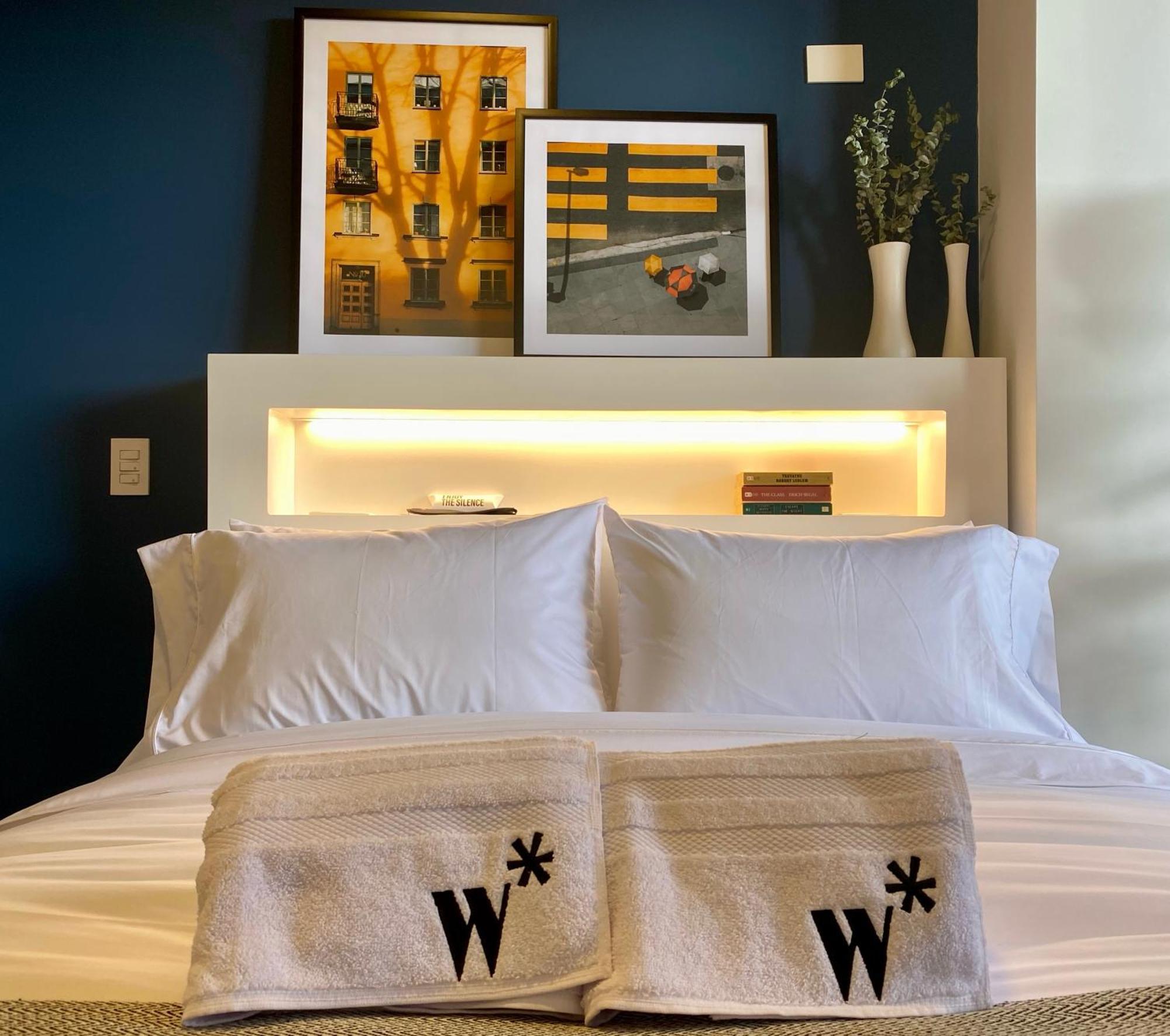 Wynwood House Chapinero Aparthotel Богота Екстериор снимка