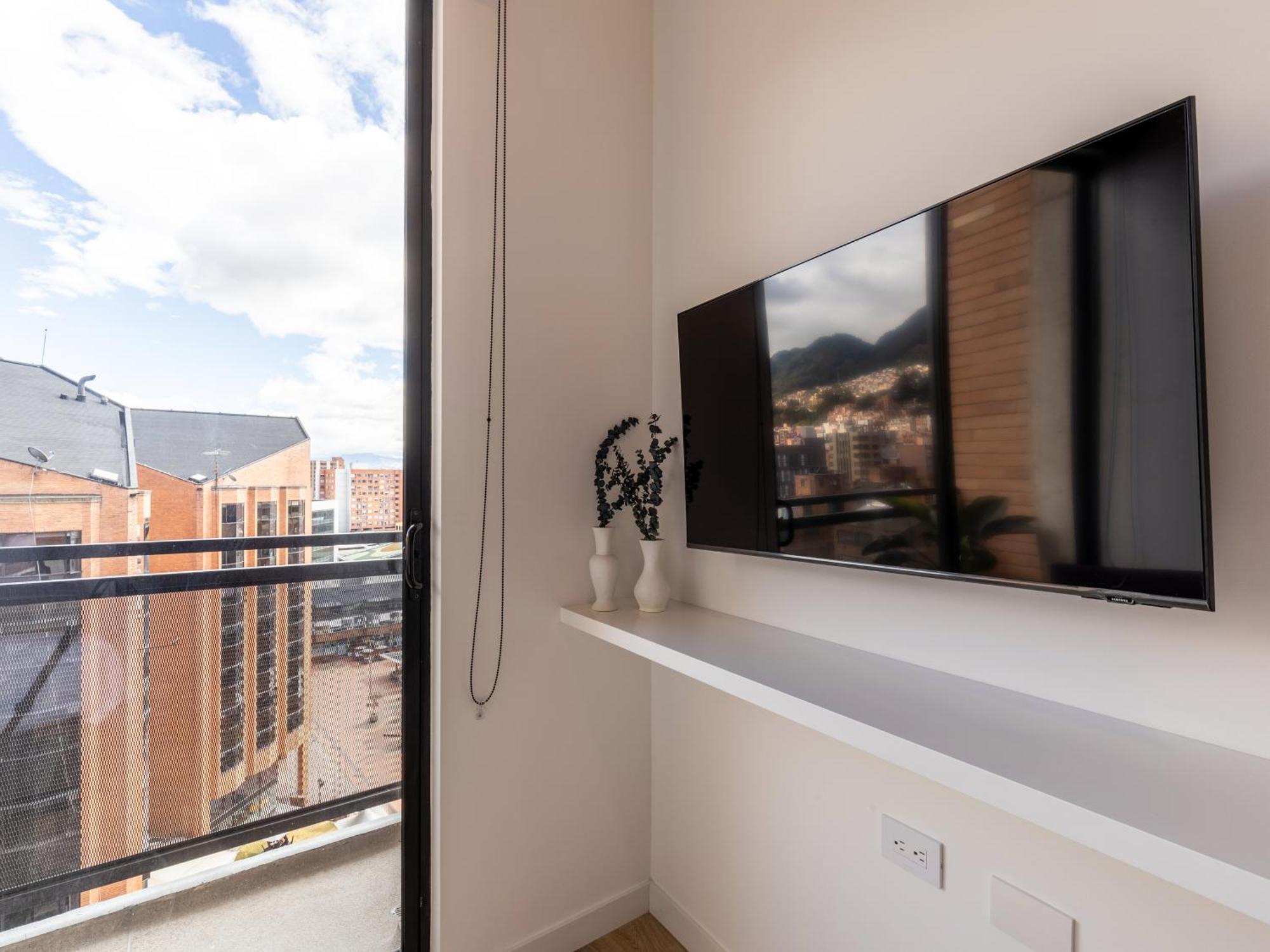 Wynwood House Chapinero Aparthotel Богота Екстериор снимка