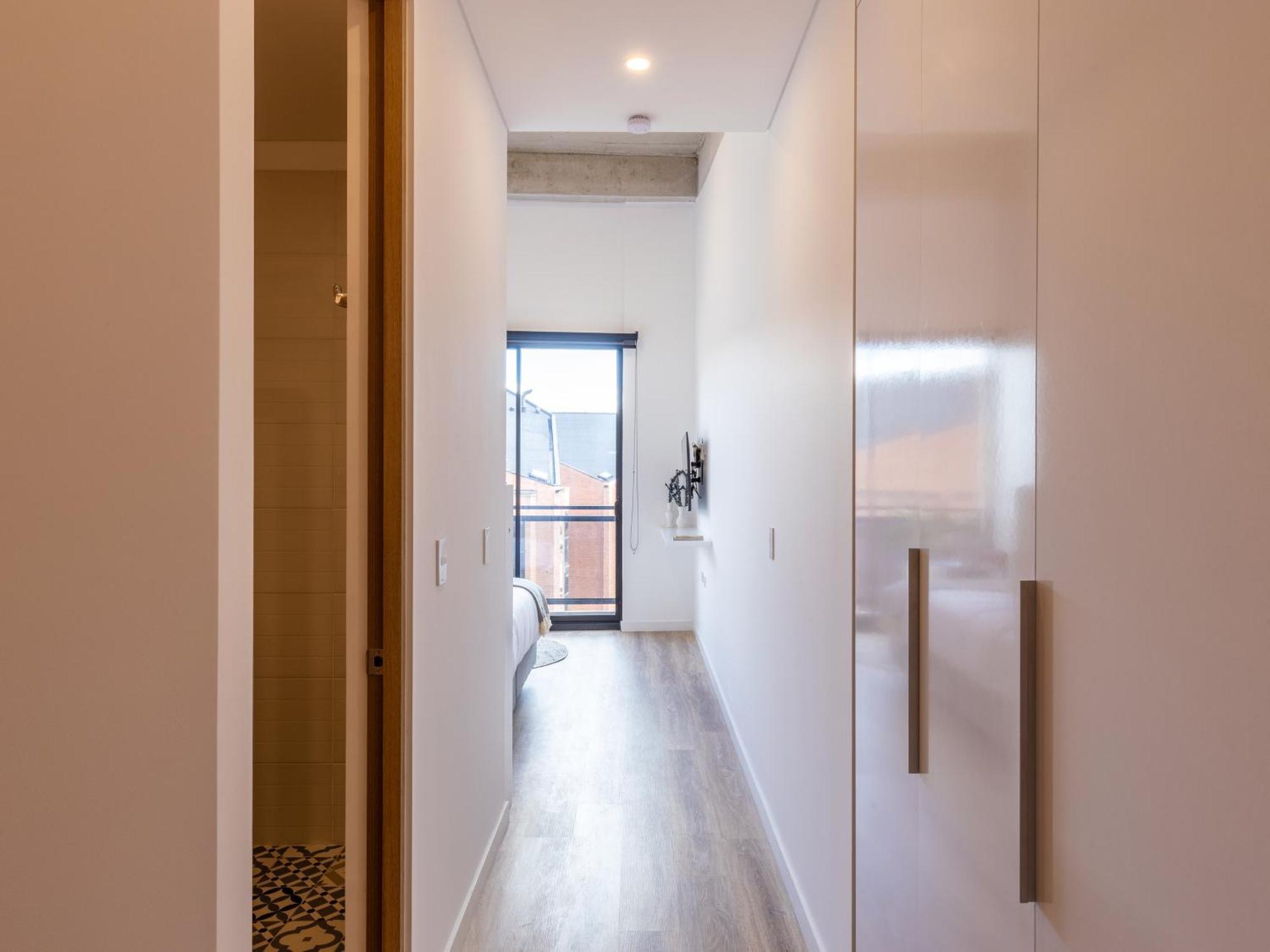 Wynwood House Chapinero Aparthotel Богота Екстериор снимка