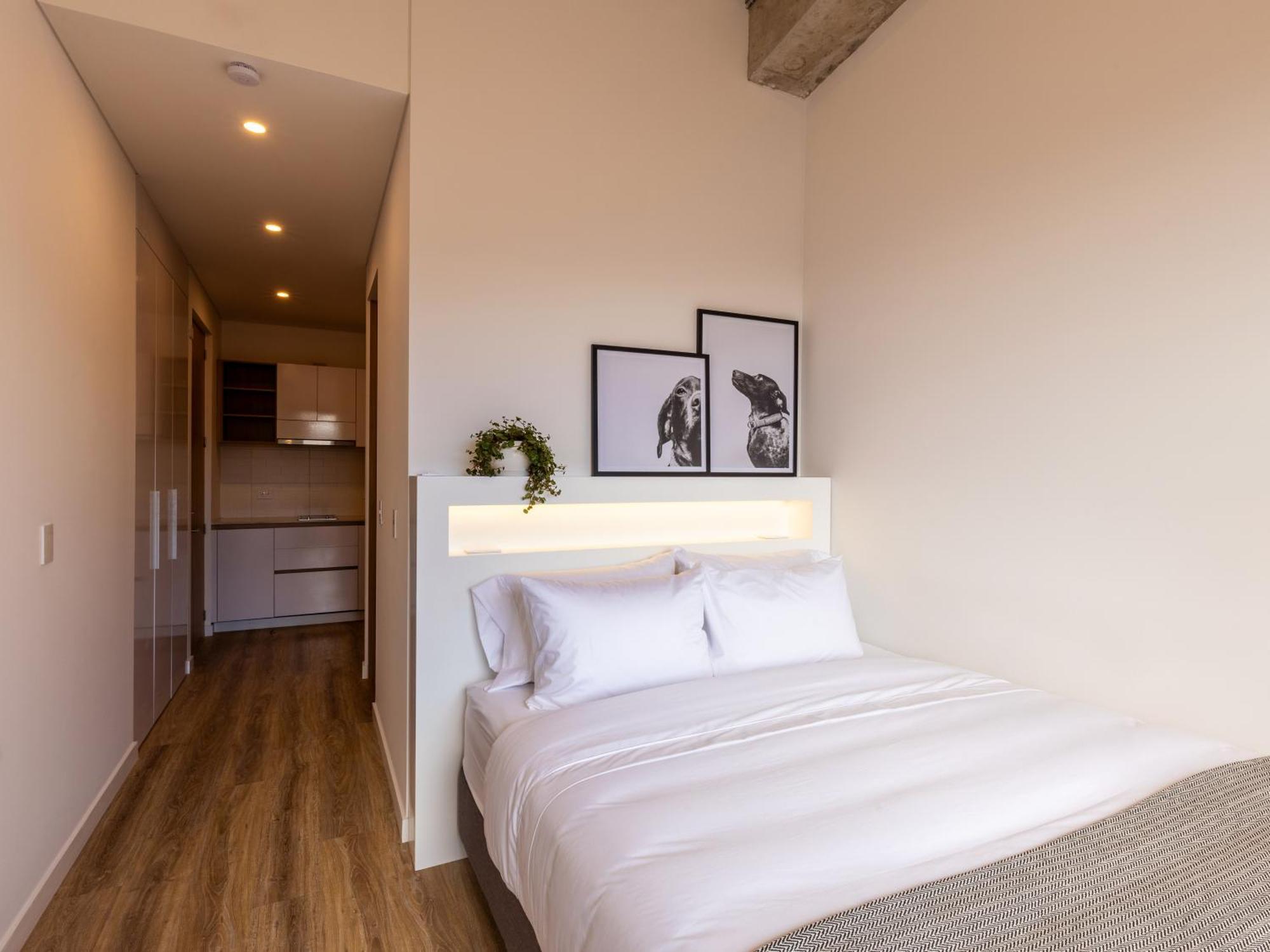 Wynwood House Chapinero Aparthotel Богота Екстериор снимка