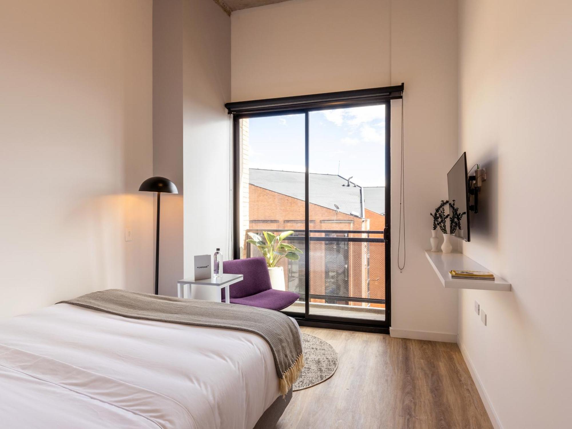 Wynwood House Chapinero Aparthotel Богота Екстериор снимка