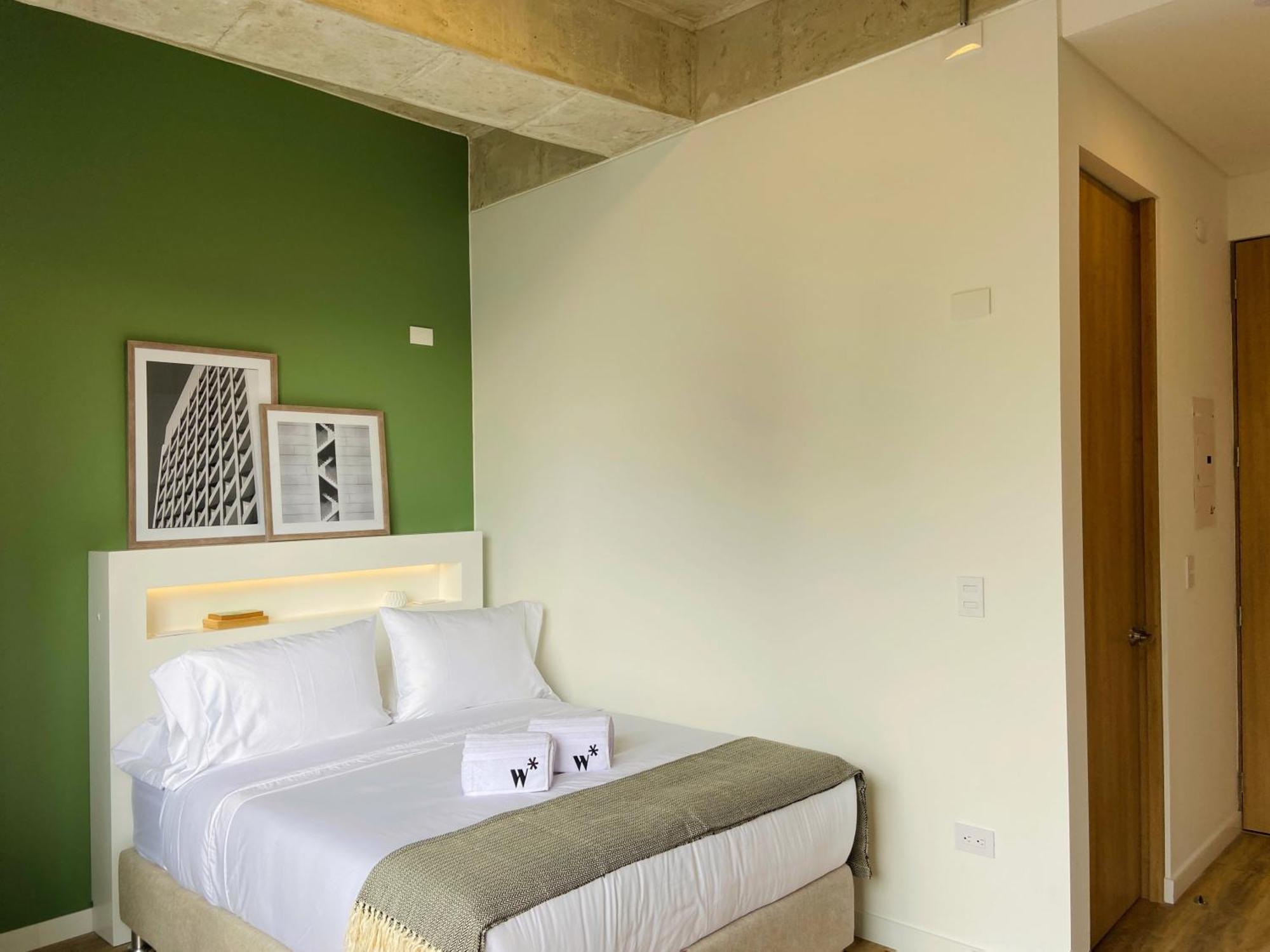 Wynwood House Chapinero Aparthotel Богота Екстериор снимка