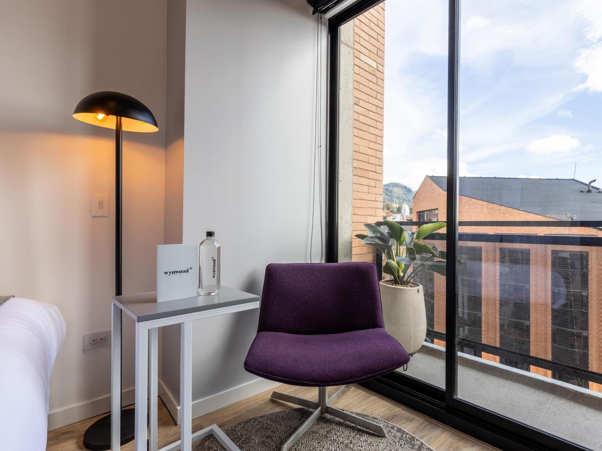 Wynwood House Chapinero Aparthotel Богота Екстериор снимка