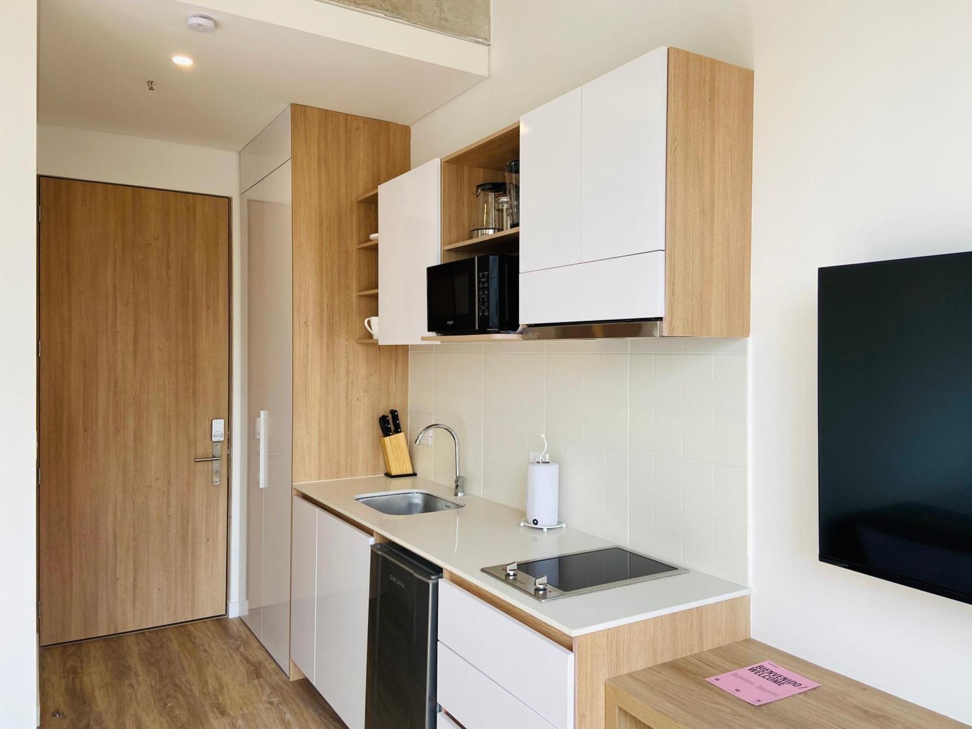 Wynwood House Chapinero Aparthotel Богота Екстериор снимка