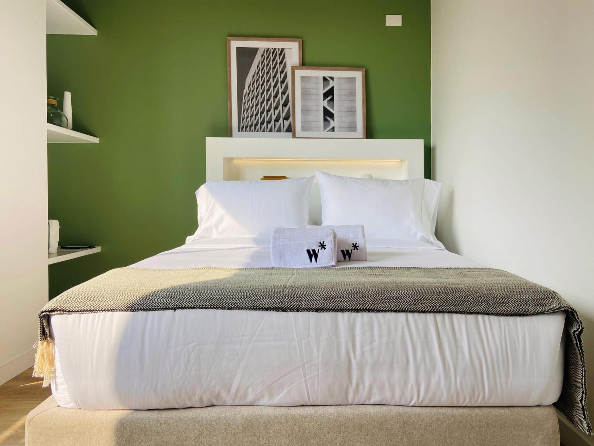 Wynwood House Chapinero Aparthotel Богота Екстериор снимка