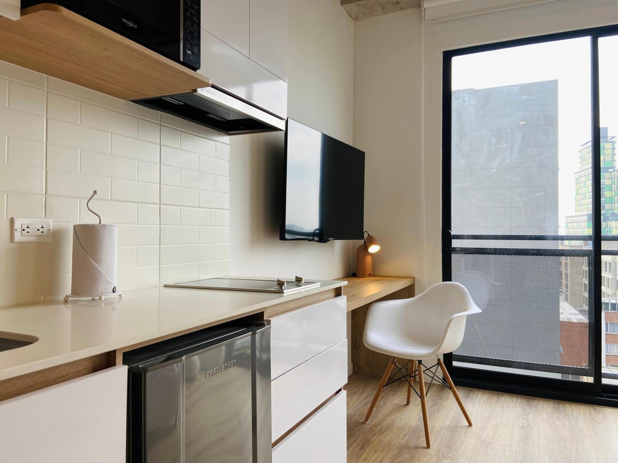 Wynwood House Chapinero Aparthotel Богота Екстериор снимка