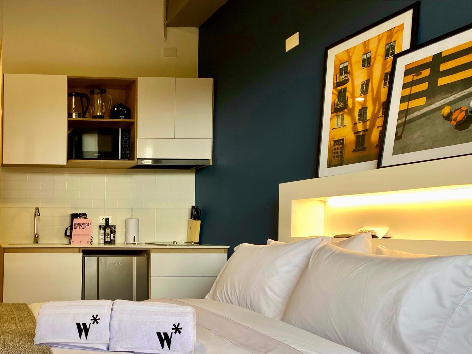 Wynwood House Chapinero Aparthotel Богота Екстериор снимка