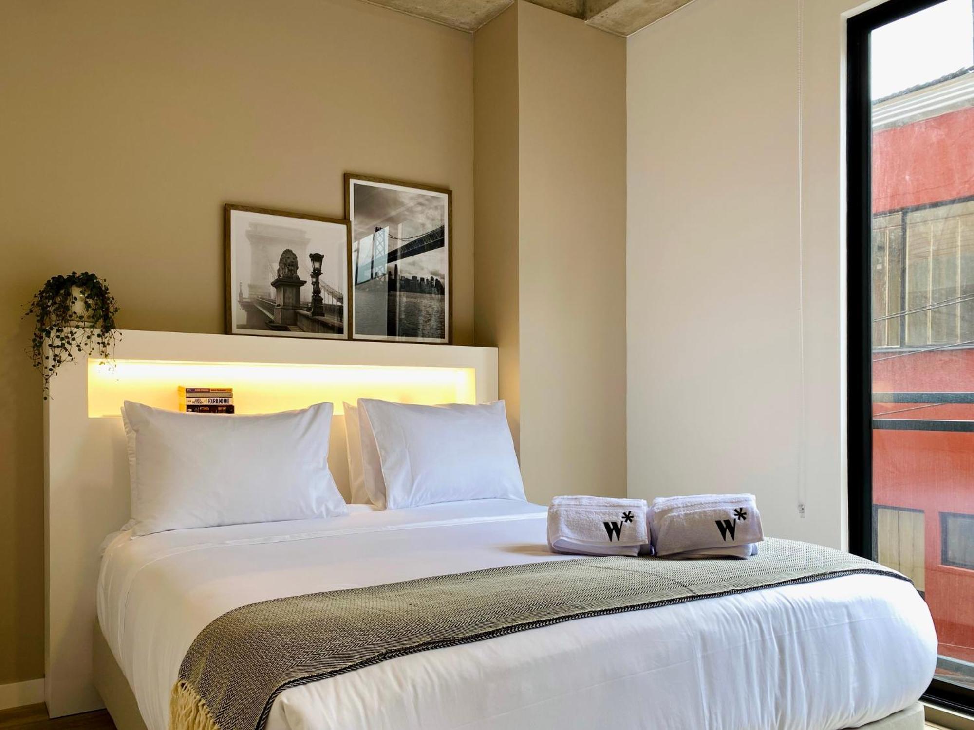 Wynwood House Chapinero Aparthotel Богота Екстериор снимка