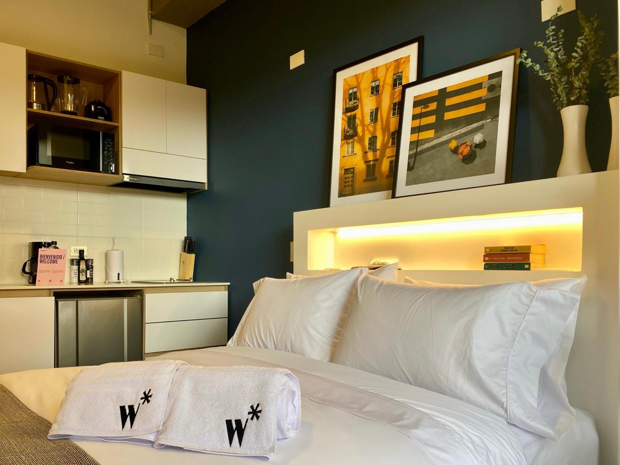 Wynwood House Chapinero Aparthotel Богота Екстериор снимка