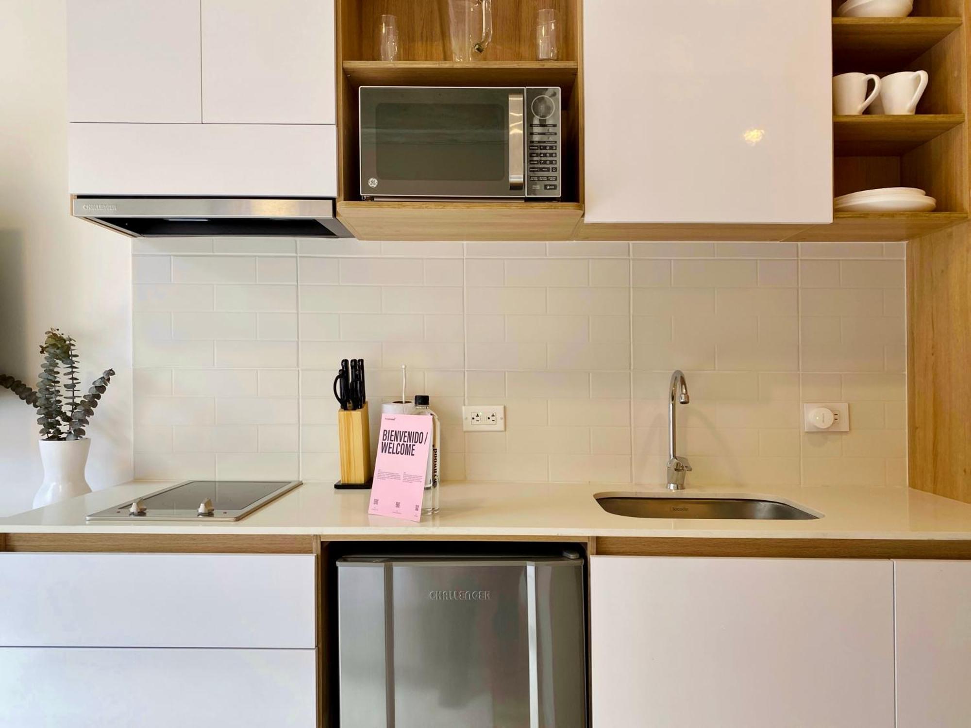 Wynwood House Chapinero Aparthotel Богота Екстериор снимка