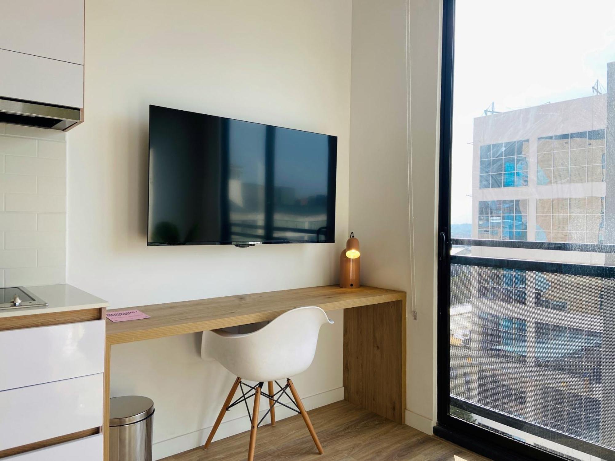 Wynwood House Chapinero Aparthotel Богота Екстериор снимка