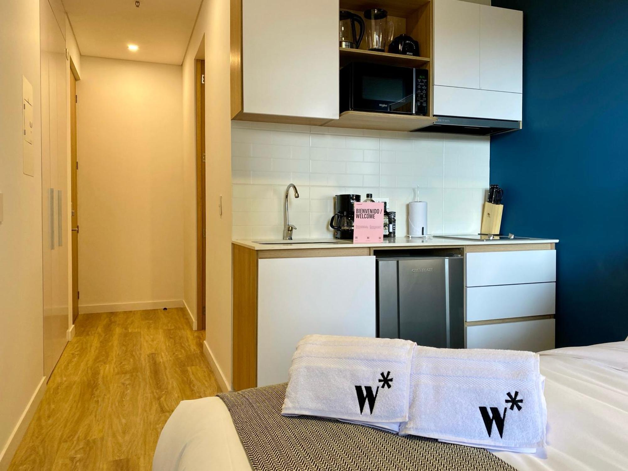 Wynwood House Chapinero Aparthotel Богота Екстериор снимка