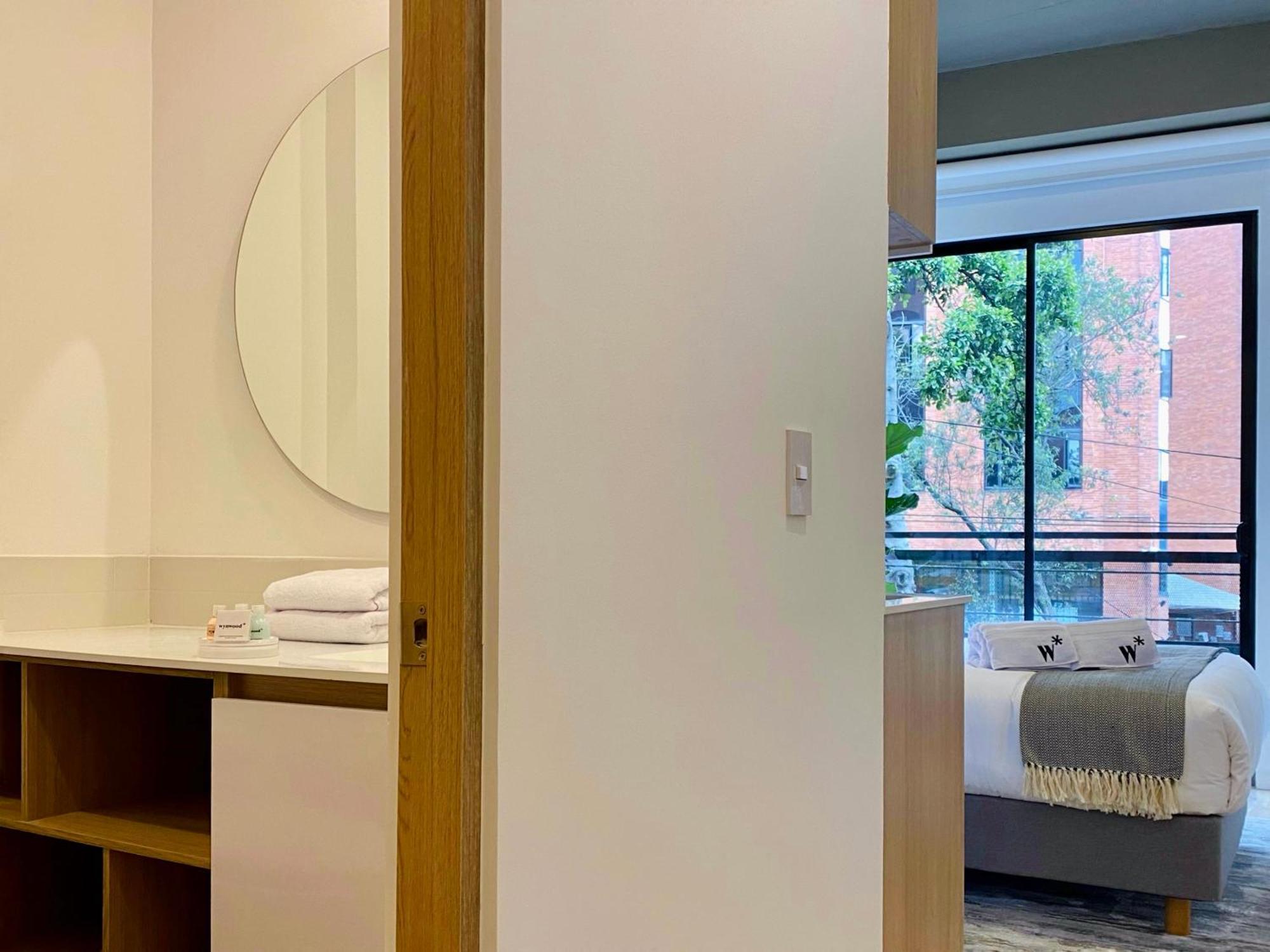 Wynwood House Chapinero Aparthotel Богота Екстериор снимка