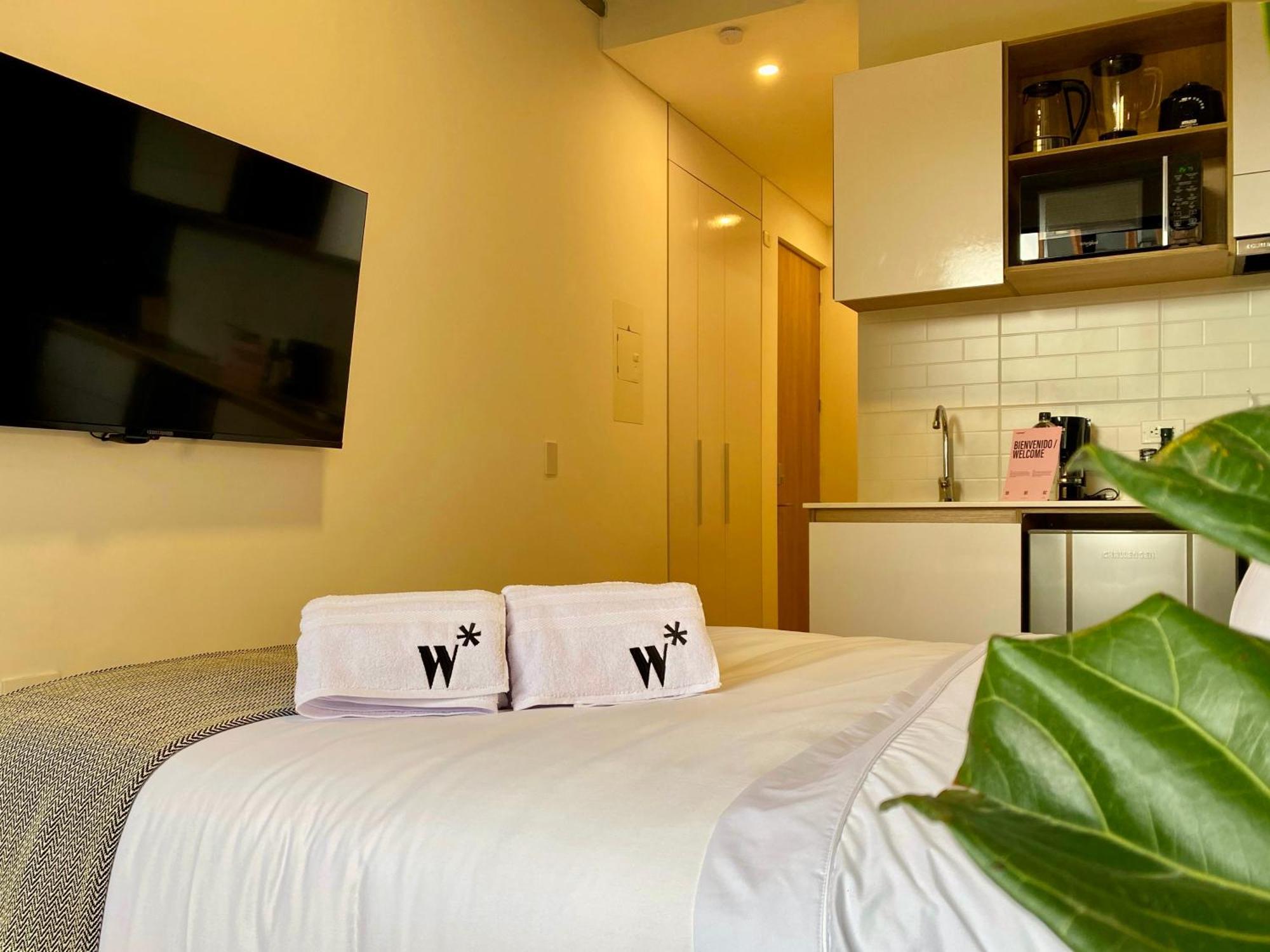 Wynwood House Chapinero Aparthotel Богота Екстериор снимка