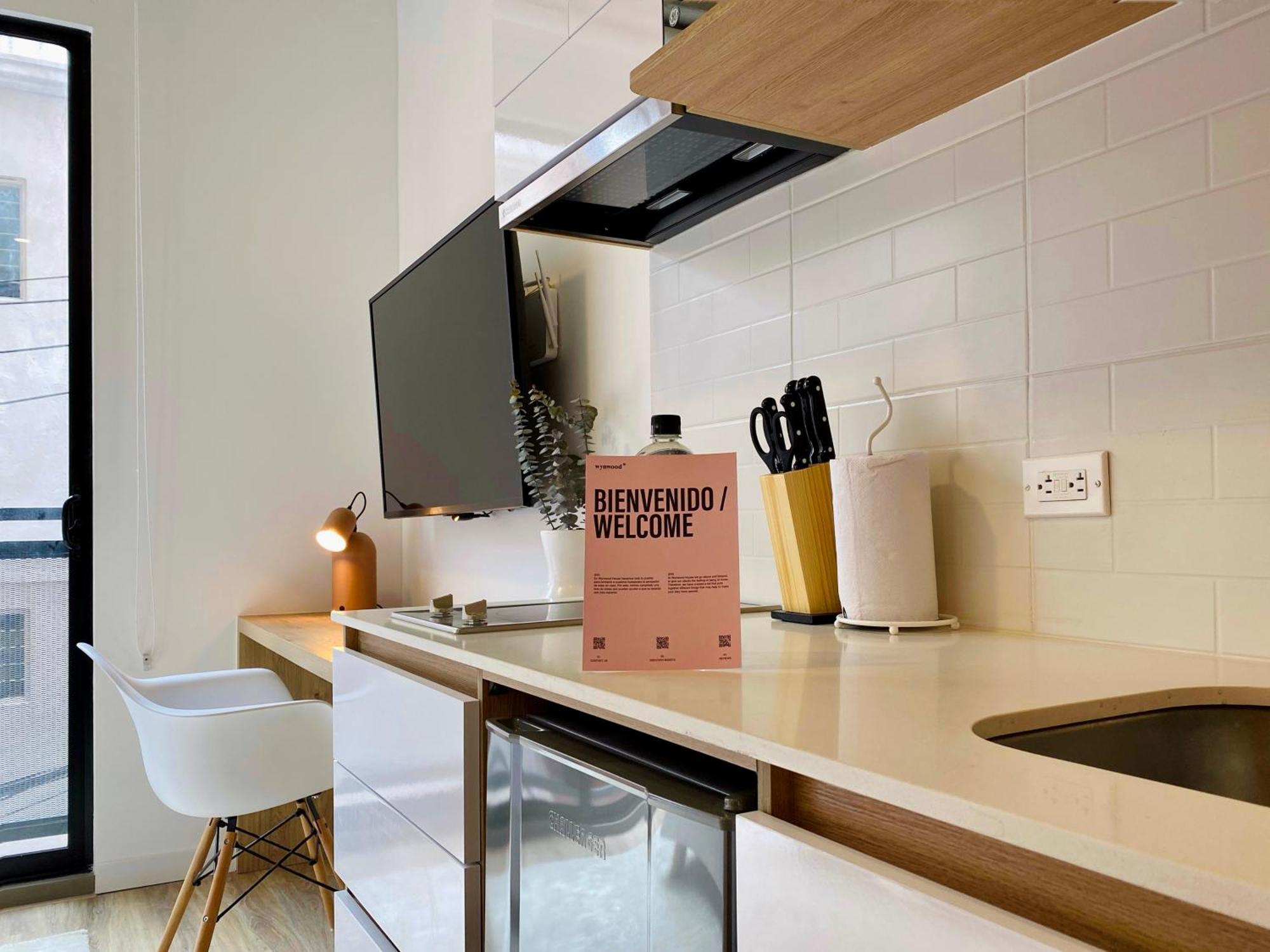 Wynwood House Chapinero Aparthotel Богота Екстериор снимка