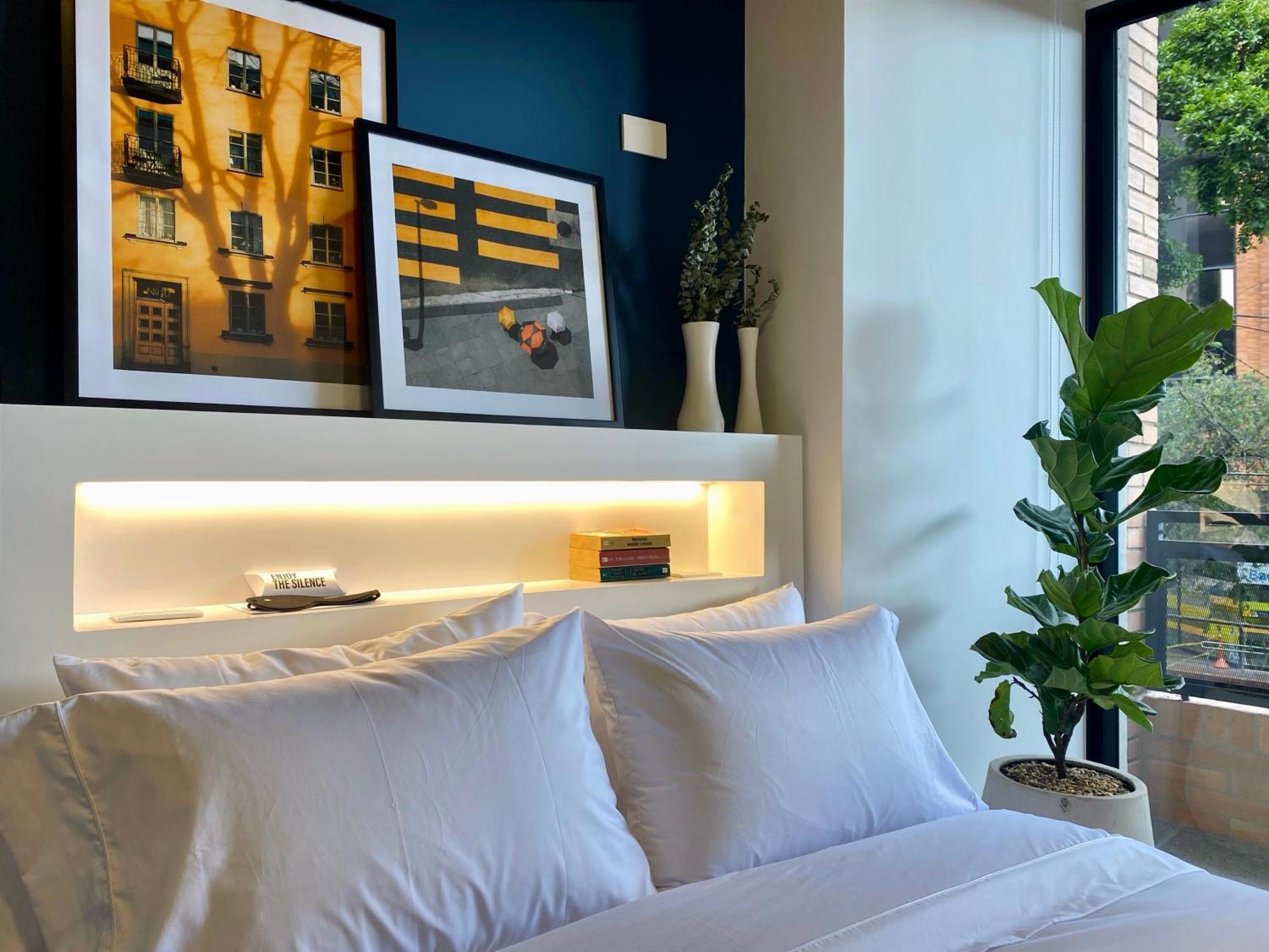 Wynwood House Chapinero Aparthotel Богота Екстериор снимка