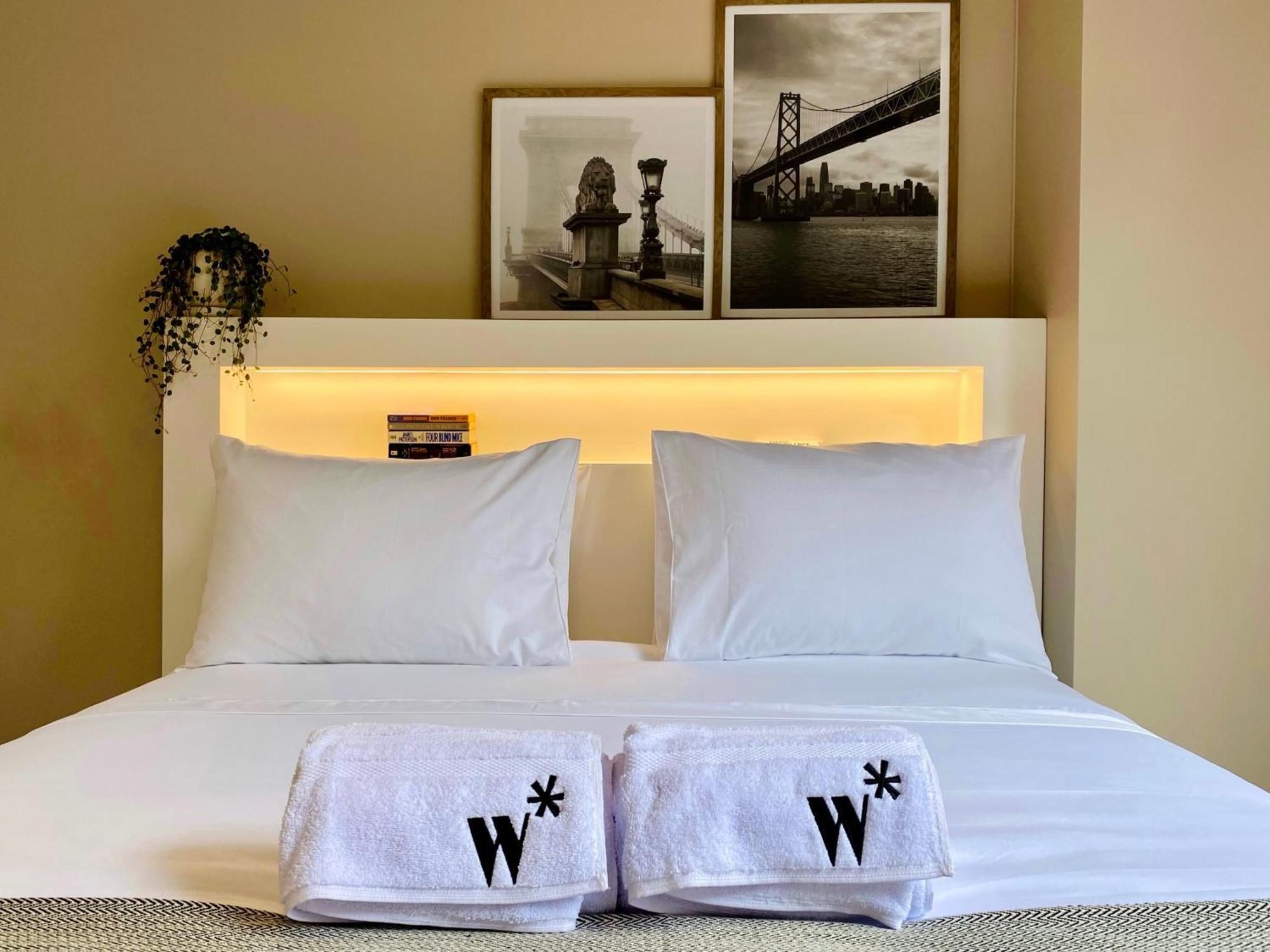Wynwood House Chapinero Aparthotel Богота Екстериор снимка