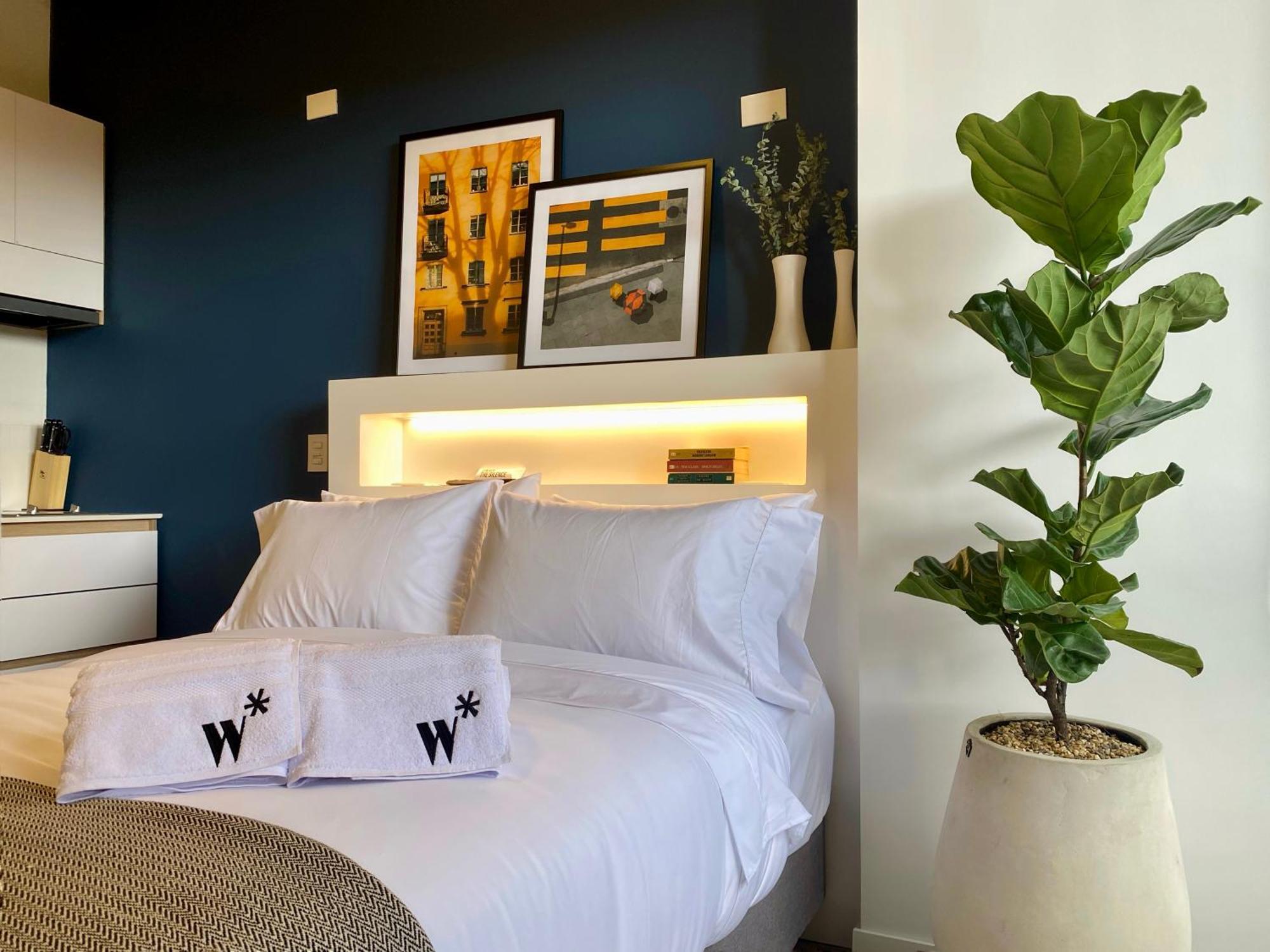 Wynwood House Chapinero Aparthotel Богота Екстериор снимка