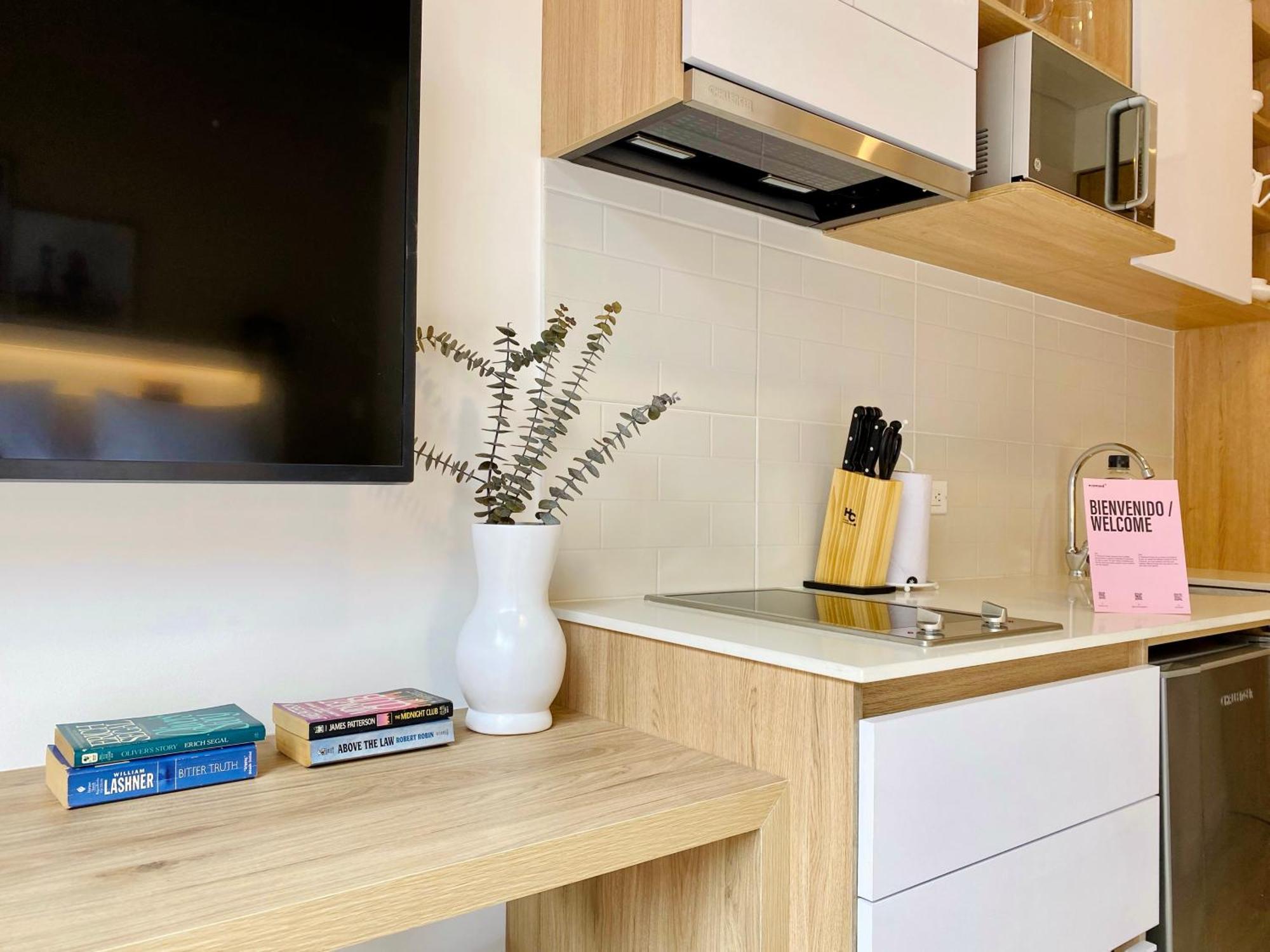 Wynwood House Chapinero Aparthotel Богота Екстериор снимка