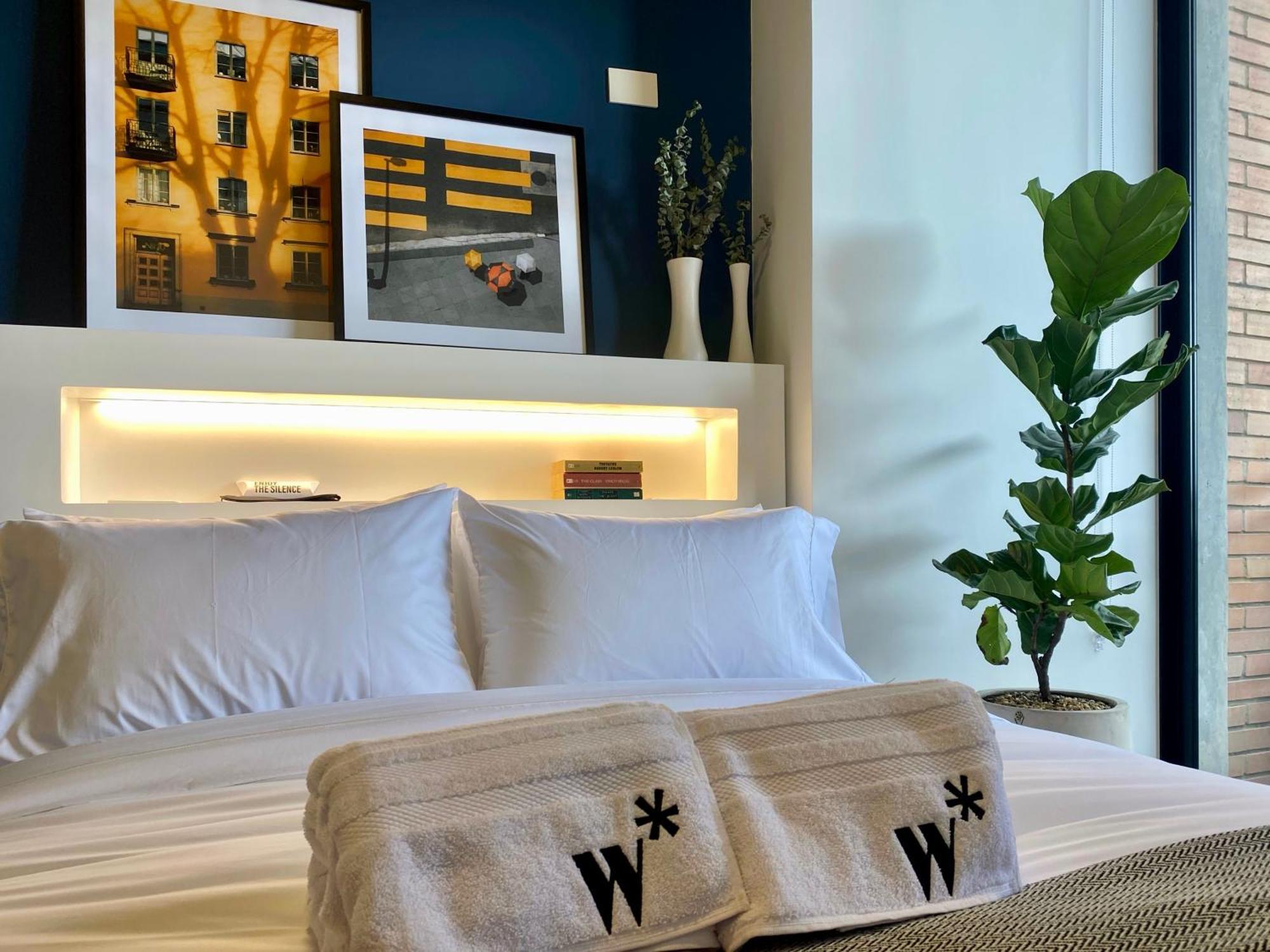 Wynwood House Chapinero Aparthotel Богота Екстериор снимка