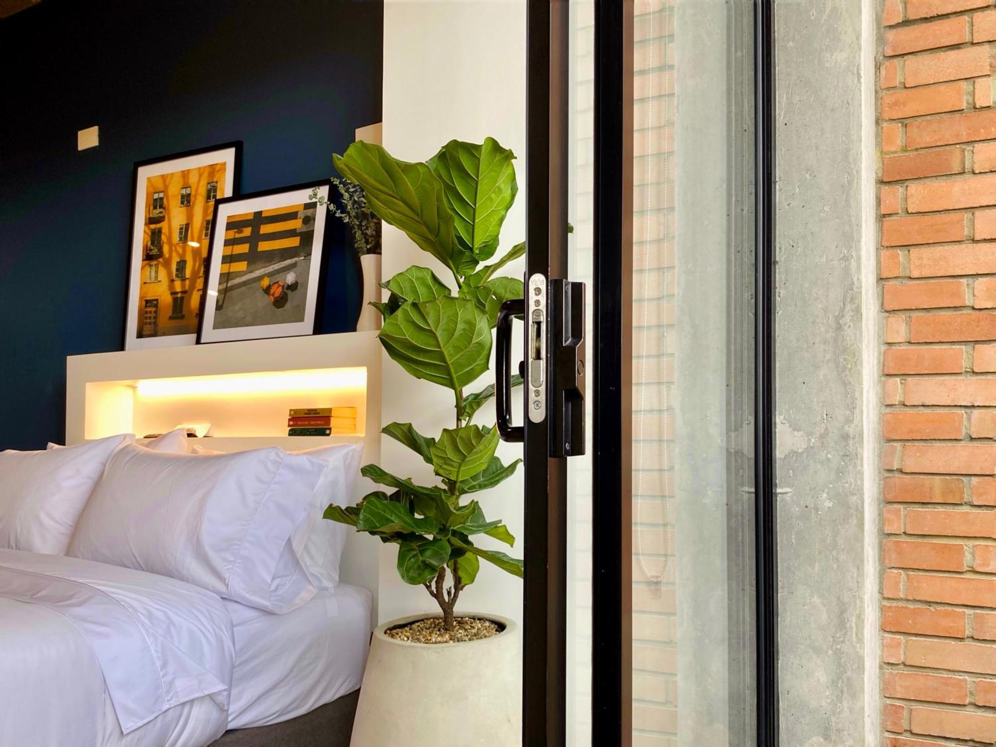 Wynwood House Chapinero Aparthotel Богота Екстериор снимка
