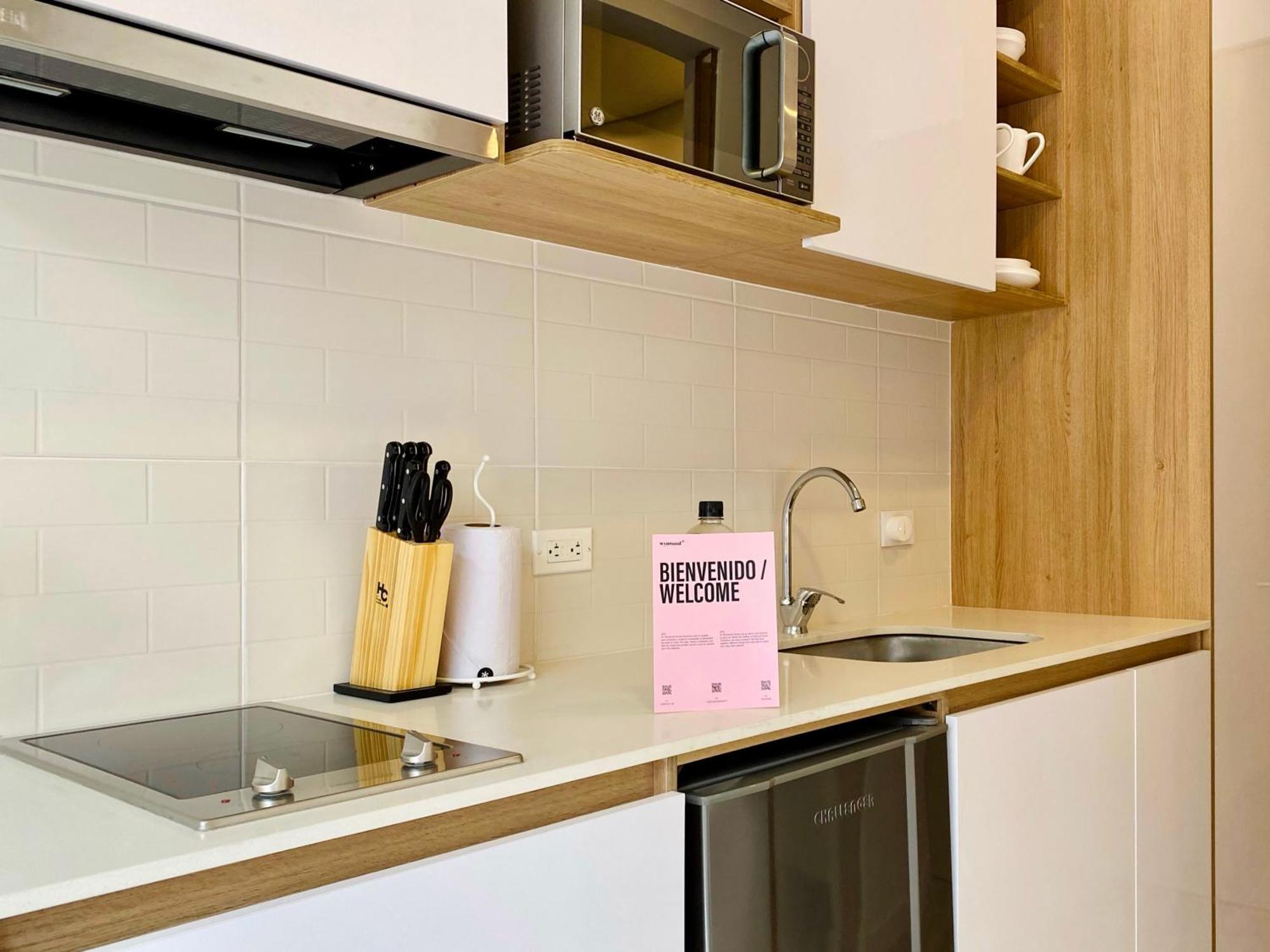Wynwood House Chapinero Aparthotel Богота Екстериор снимка