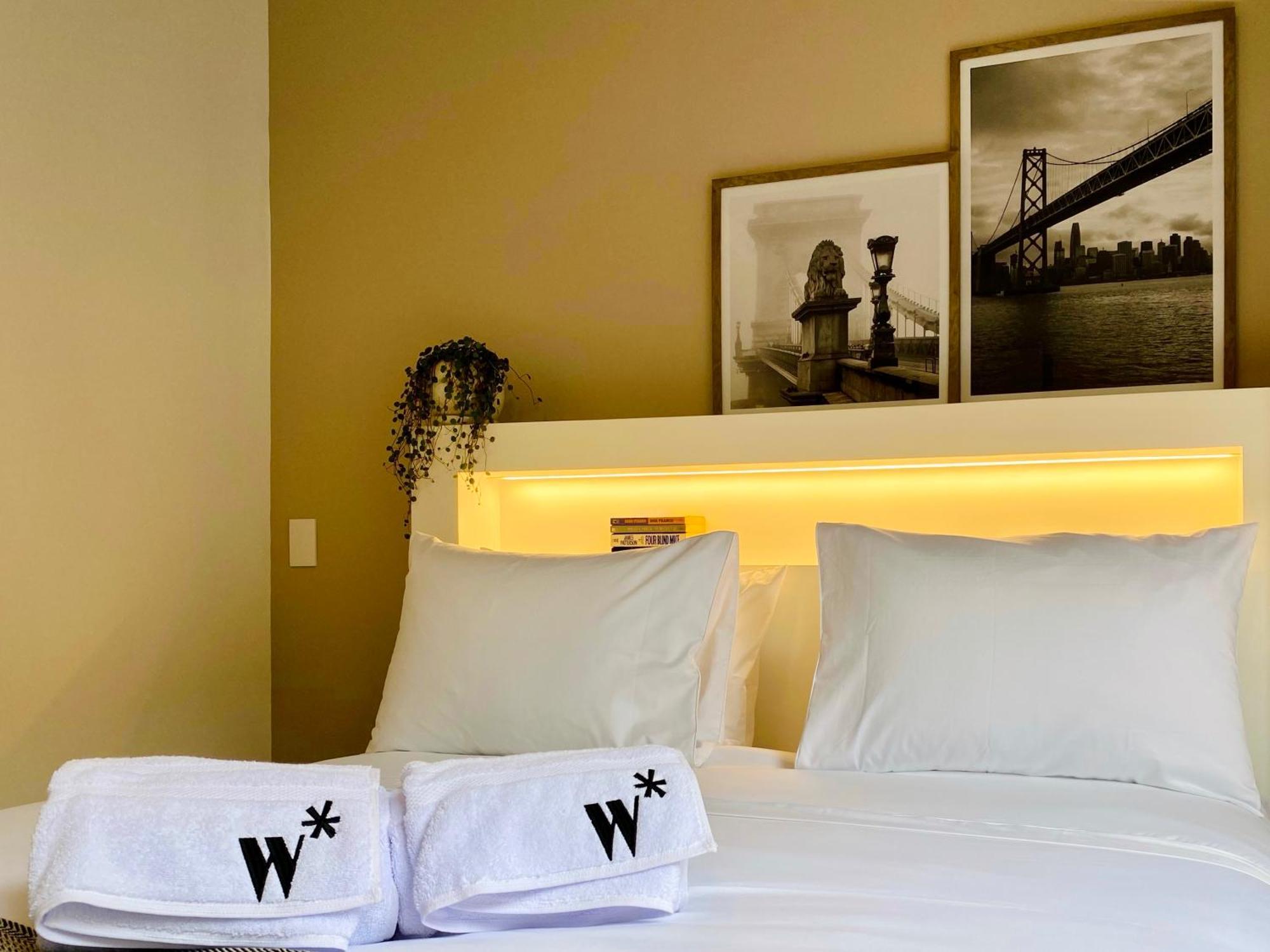 Wynwood House Chapinero Aparthotel Богота Екстериор снимка