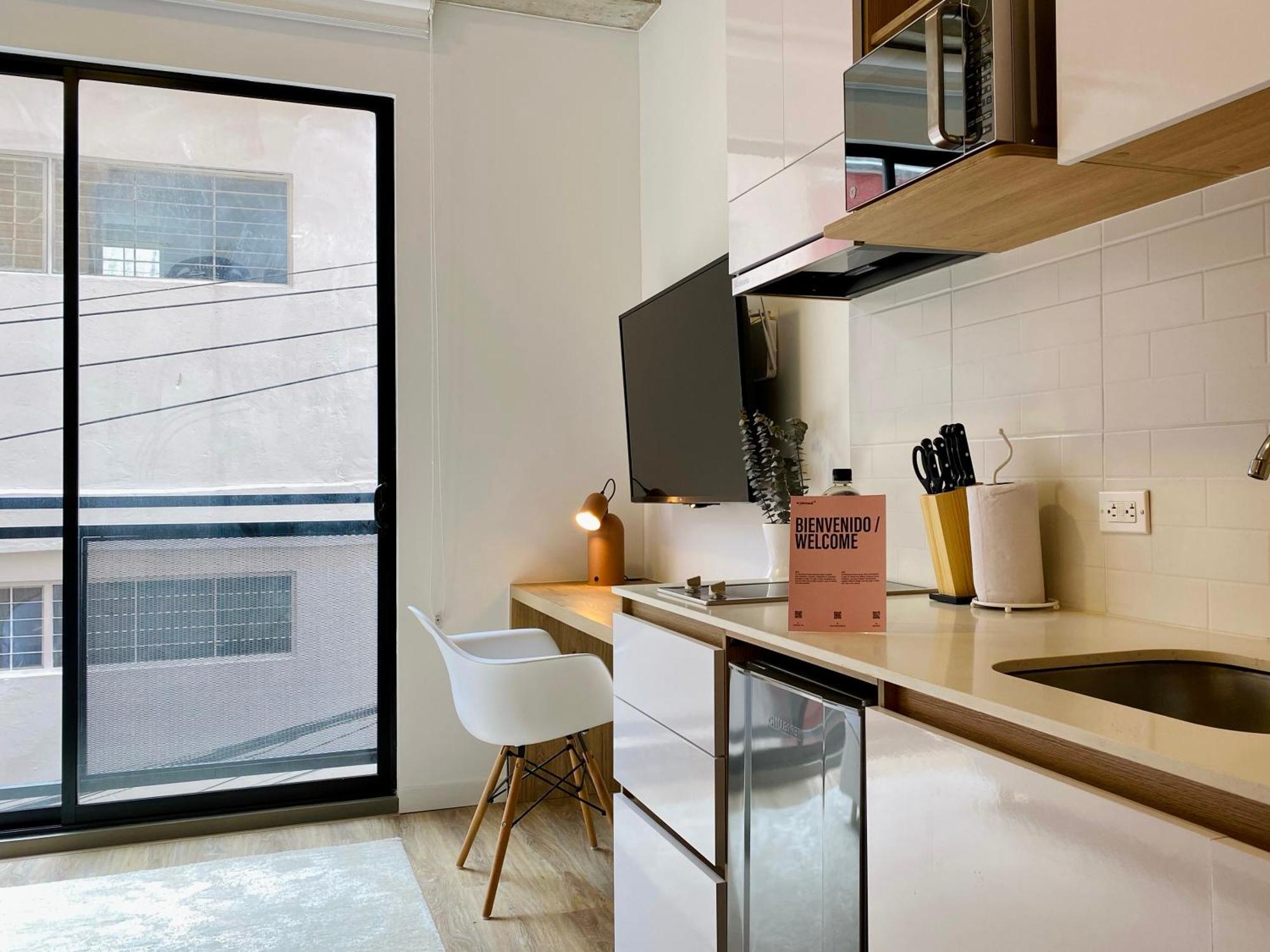 Wynwood House Chapinero Aparthotel Богота Екстериор снимка