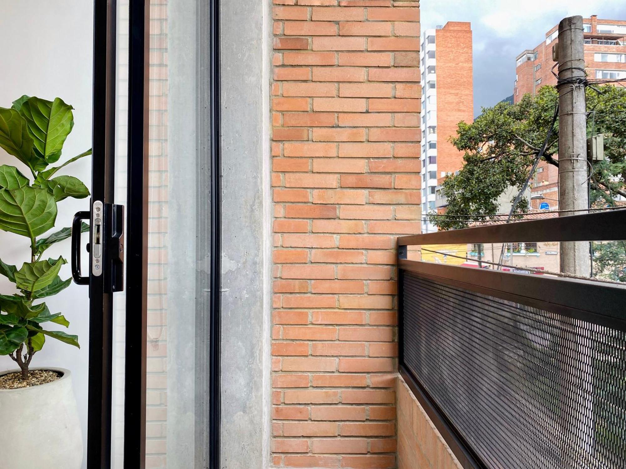 Wynwood House Chapinero Aparthotel Богота Екстериор снимка