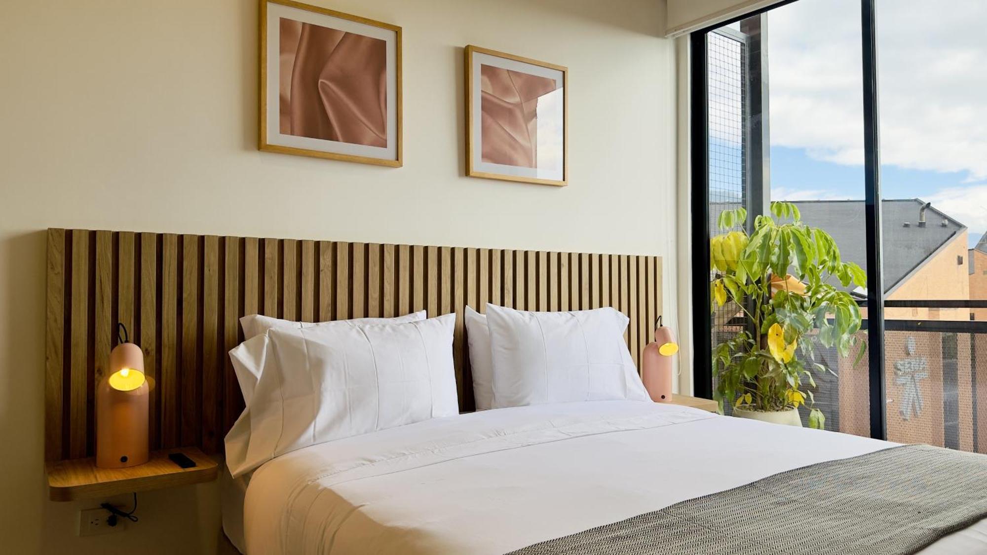 Wynwood House Chapinero Aparthotel Богота Екстериор снимка