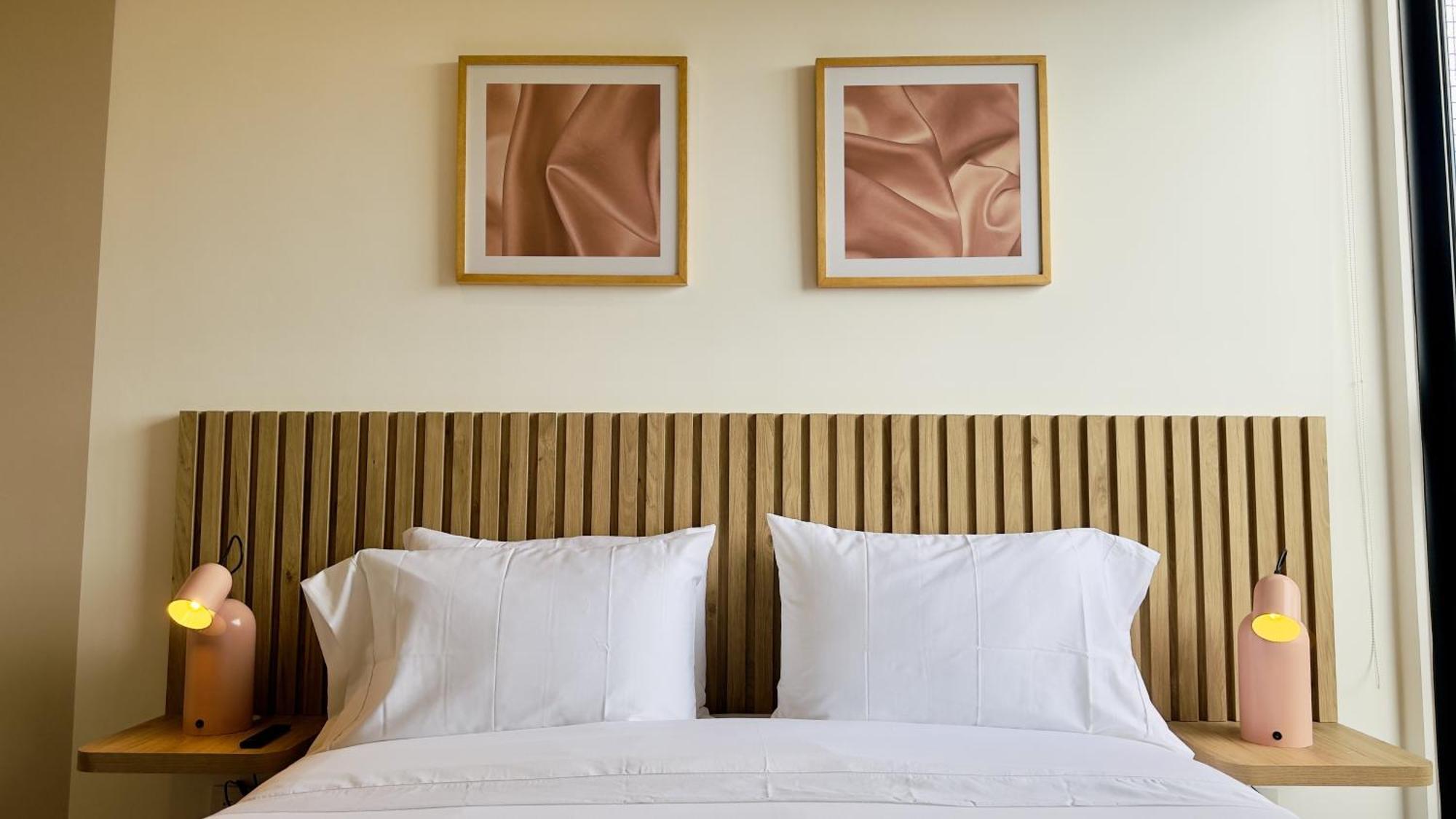 Wynwood House Chapinero Aparthotel Богота Екстериор снимка