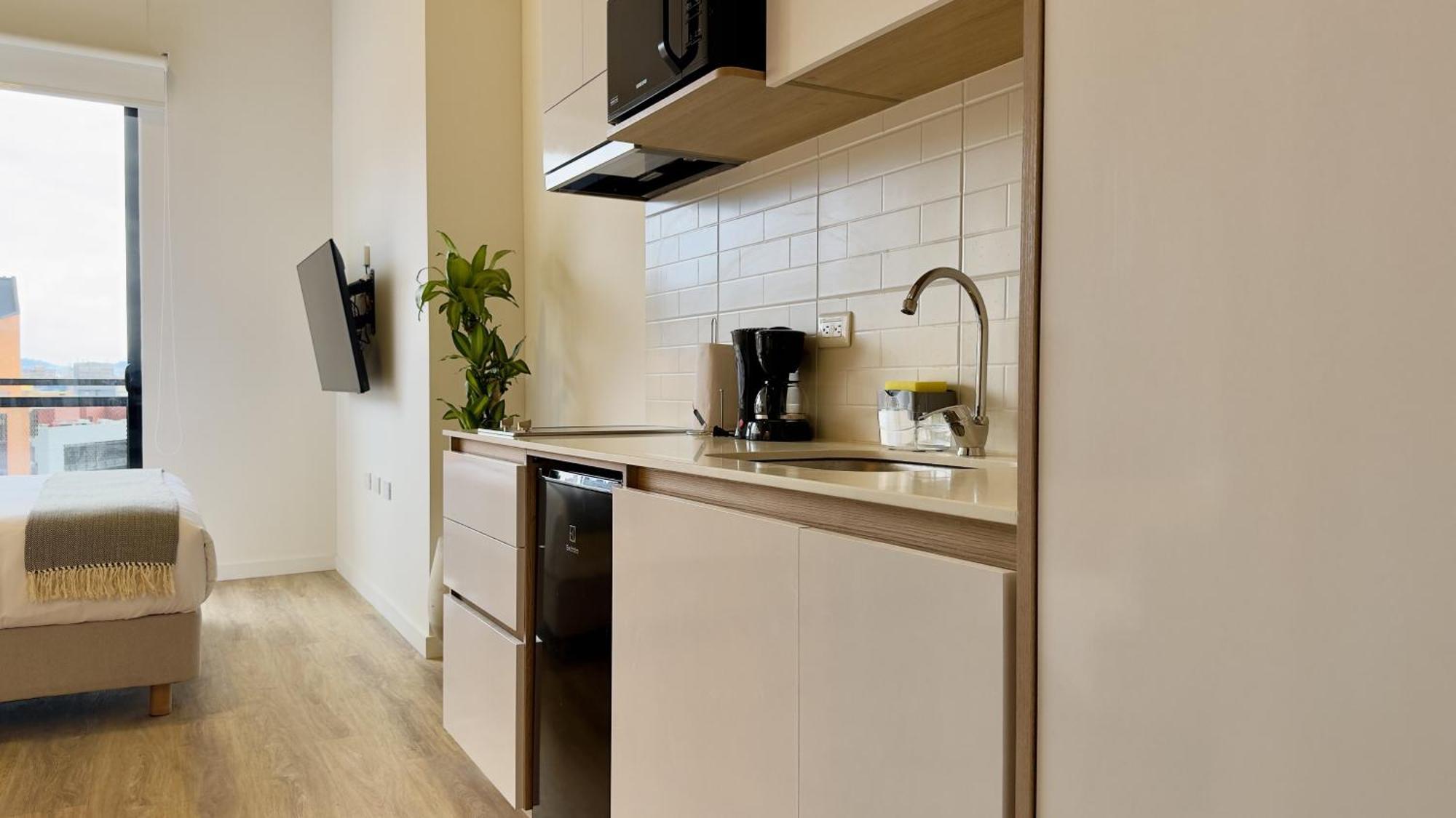 Wynwood House Chapinero Aparthotel Богота Екстериор снимка
