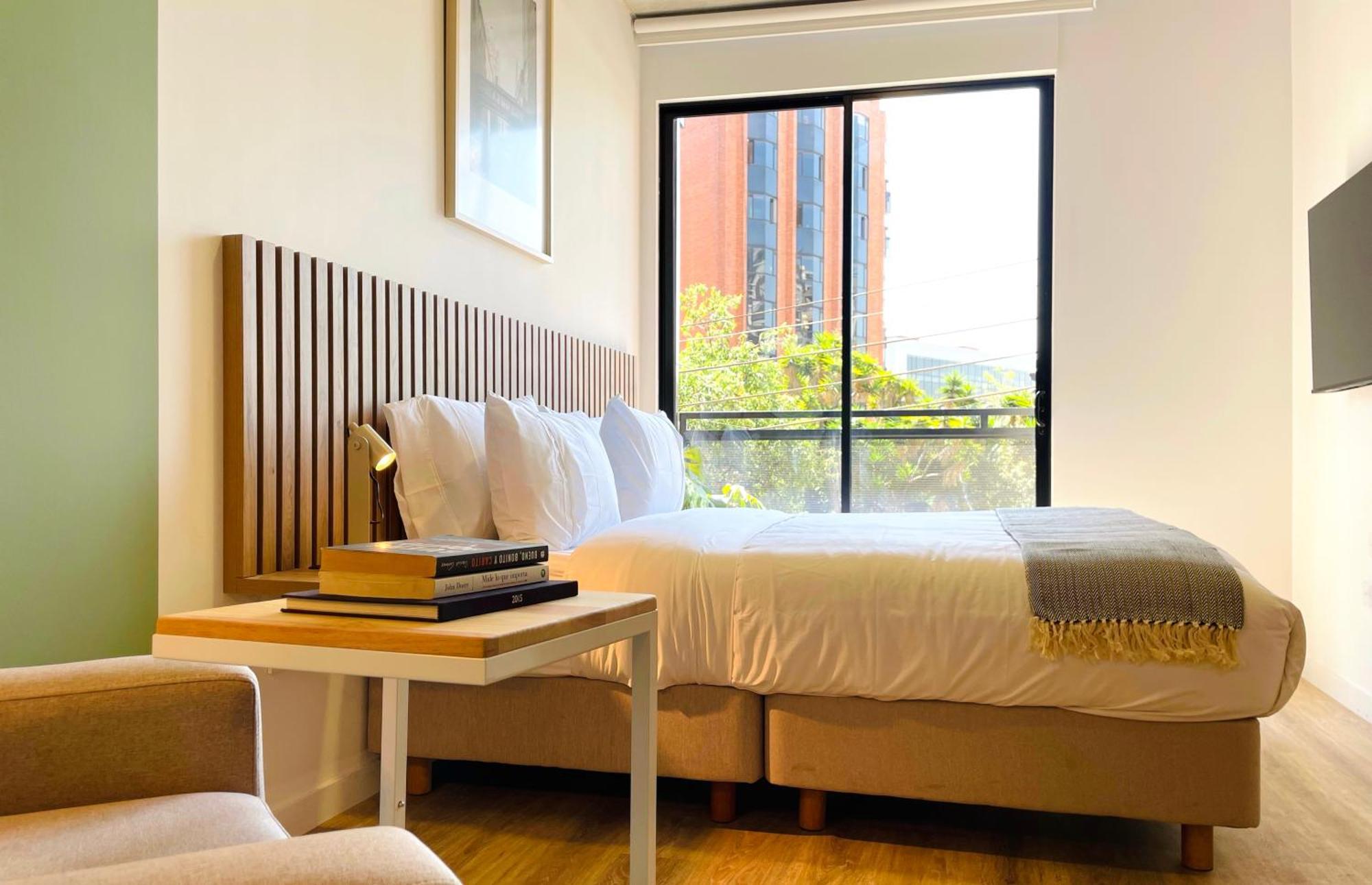Wynwood House Chapinero Aparthotel Богота Екстериор снимка